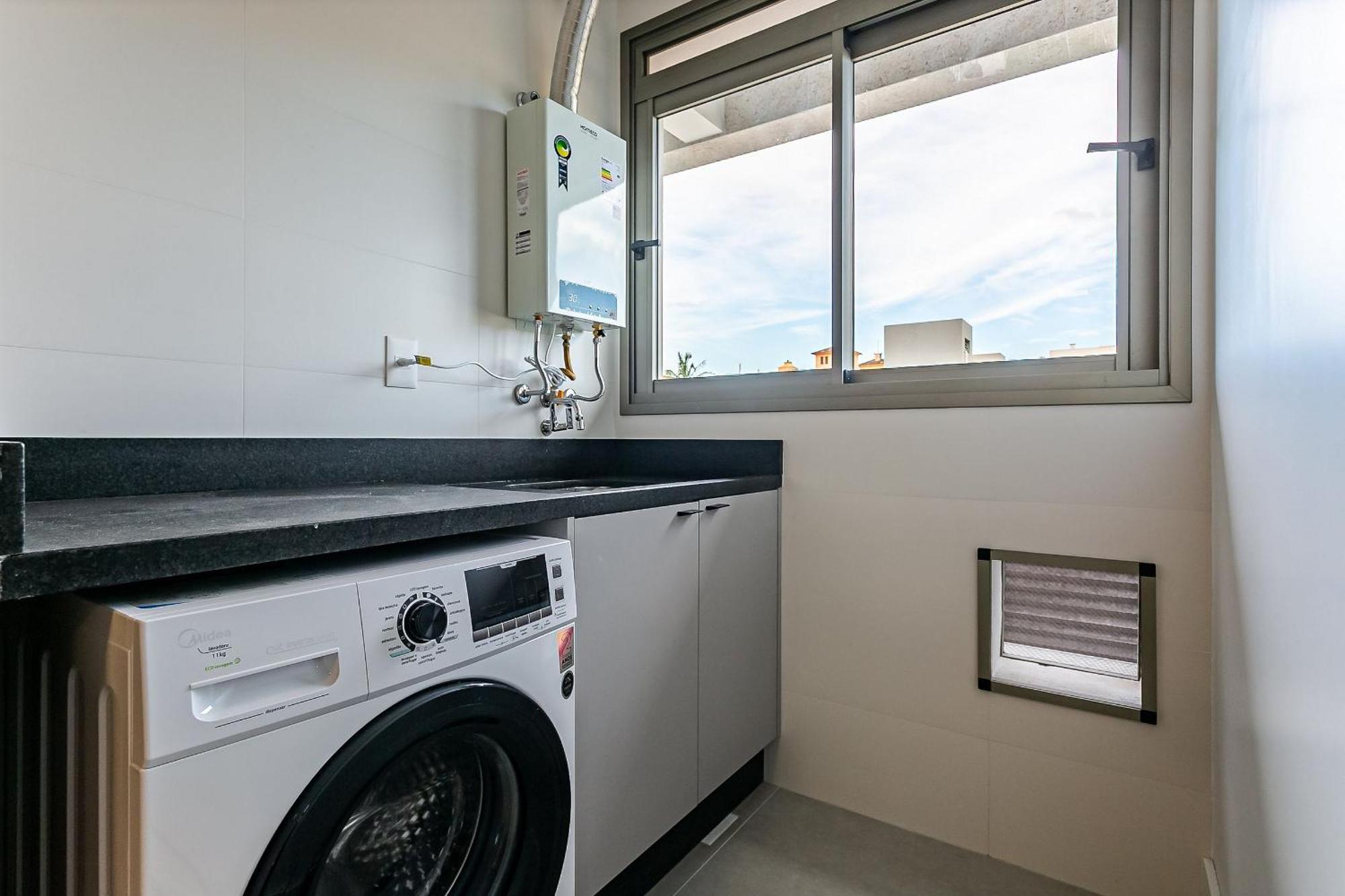 Apartamento Apto C/ Churrasqueira 150m Da Jurere Ran203 *